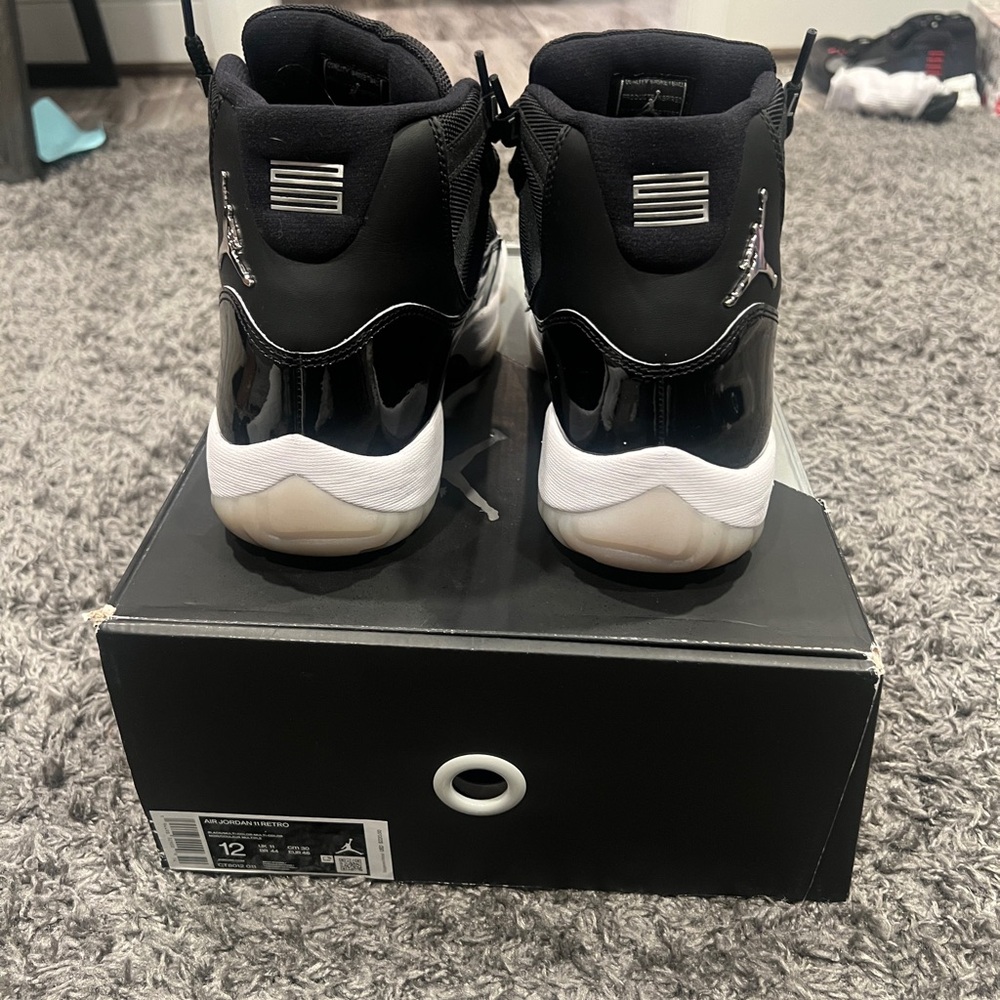 Jordan 11 25th anniversary jubilee